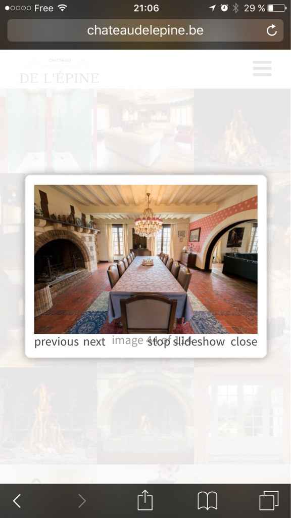 Réception barnum tente - 4