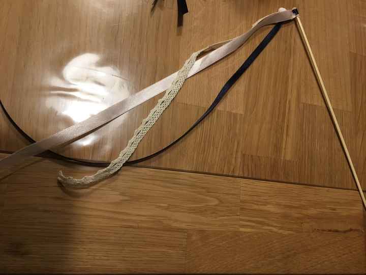  Diy du Samedi avec ma temoin - 1