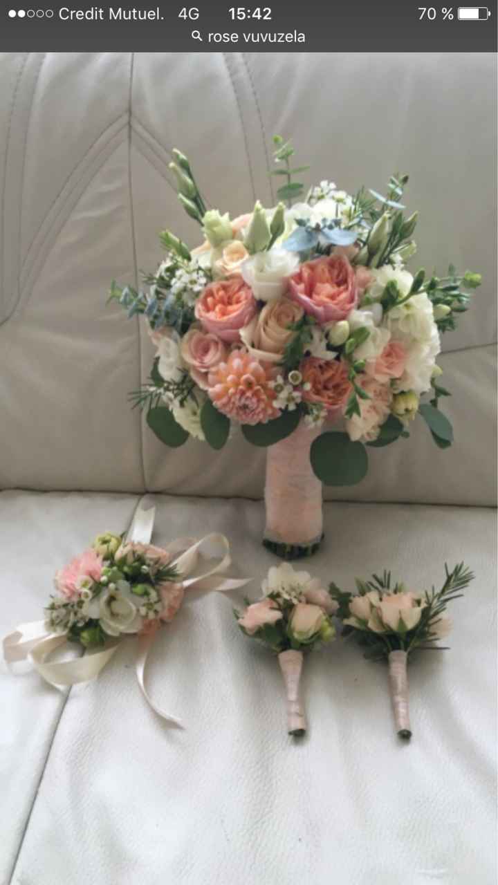 Petit zoom sur mes réalisations - 1