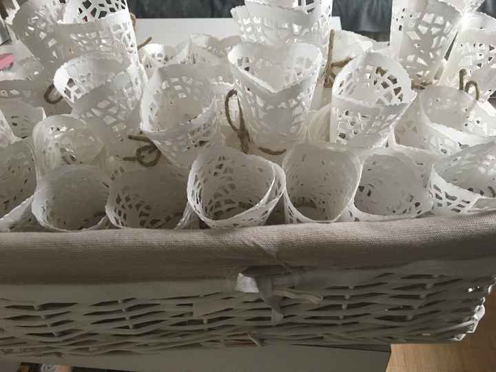 Petit zoom sur mes réalisations - 1