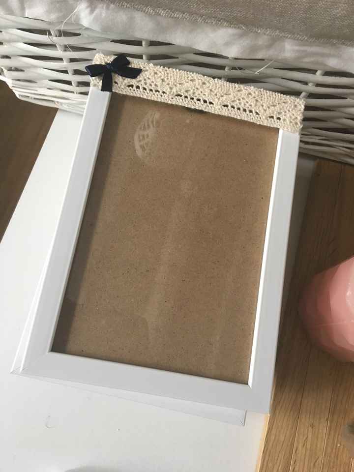 Petit zoom sur mes réalisations - 2