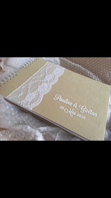 Petit zoom sur mes réalisations - 4