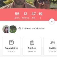 Capture depuis l'application mobile ton compte à rebours et partage-le ⏳😍 - 1