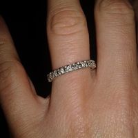 La fameuse bague de ma grand-mère !
