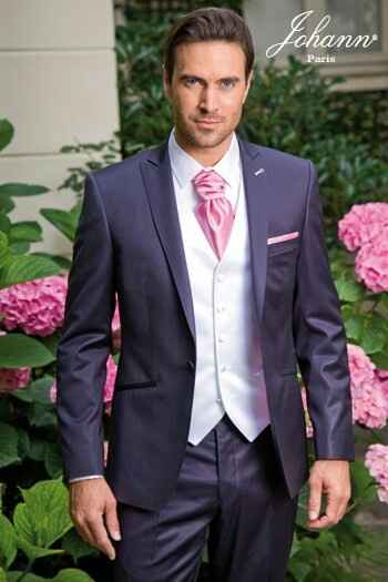 Sésame, ouvre-toi ! Le costume du marié - 1