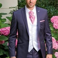 Sésame, ouvre-toi ! Le costume du marié - 1