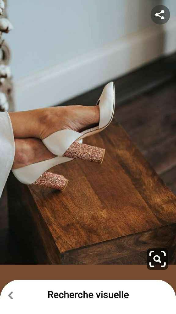 Chaussures Mariage - 1