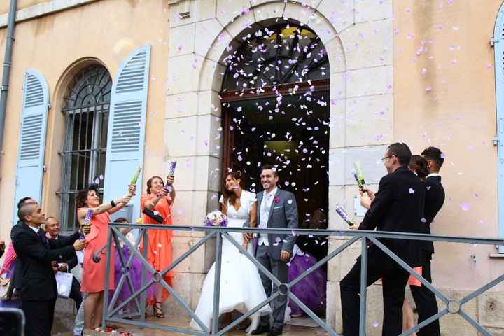 la sortie