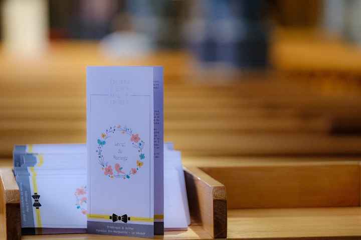 Notre Livret de Messe