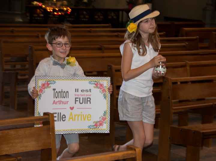 Nos Enfants Cortèges... des amours !