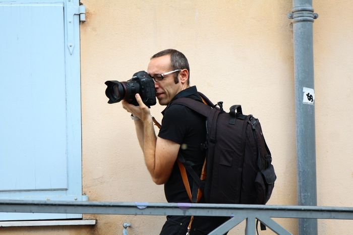 Notre photographe