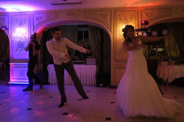 ouverture bal