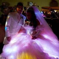 elle a peur qu'on ne la voit pas assez