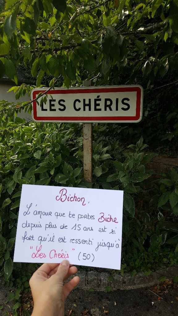 Besoin de votre aide... Encore ! Love note - 1