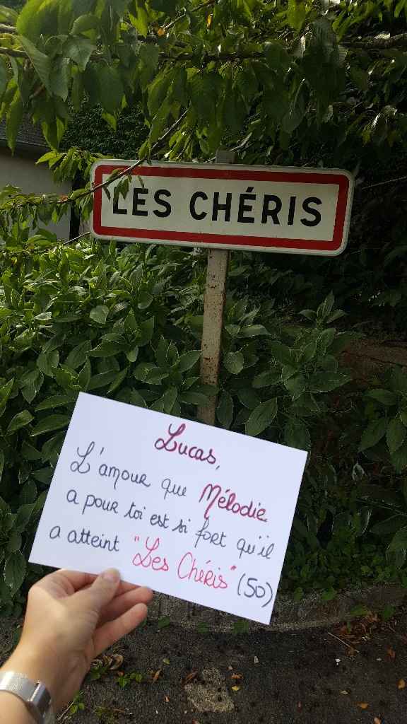 Aidez moi à faire mon Love Note svp il me manque pleins de départements - 1