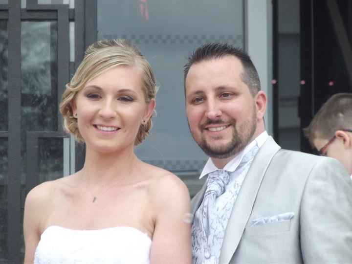 la sorti de la mairie