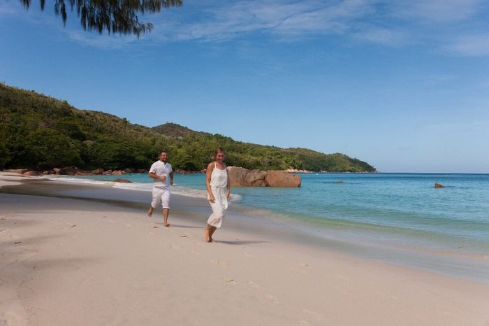 séance photo seychelles