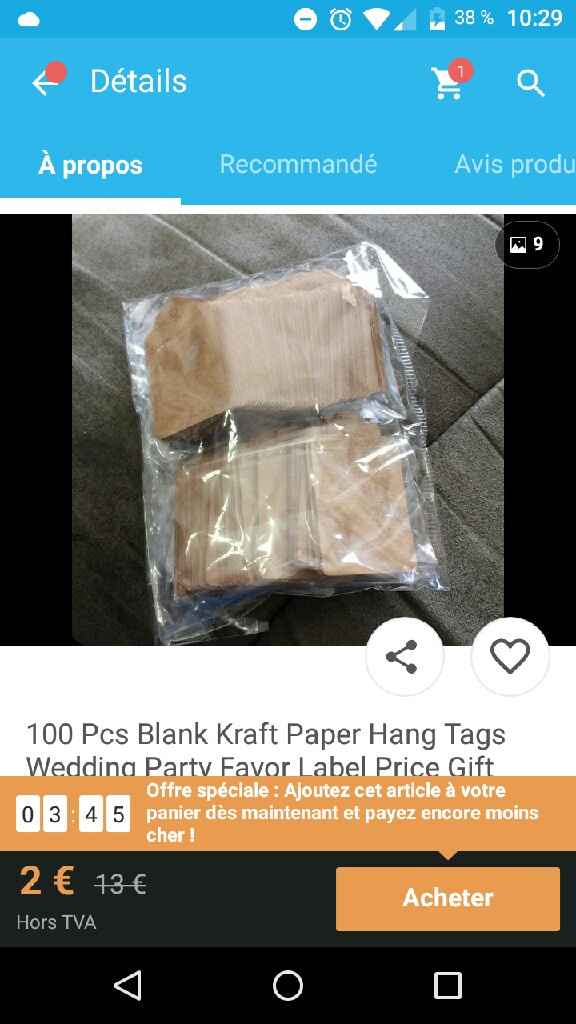  Besoin de vos idées 💡 !! - 1