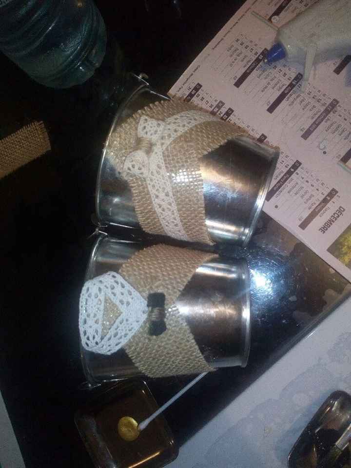 Dernière création - 2