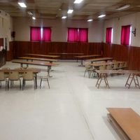 Essai table et mise en place de la salle - 2