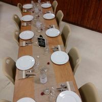 Essai table et mise en place de la salle - 3