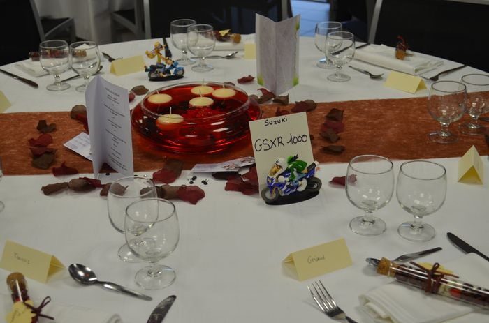 Décoration Table