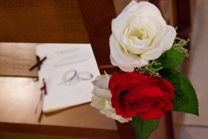 Bout de banc église