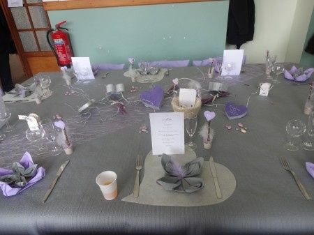 Mariage 25 mai