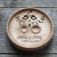 Porte alliance bois - 1