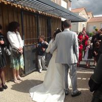 Les mariés du 25 mai
