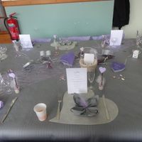 Mariage 25 mai