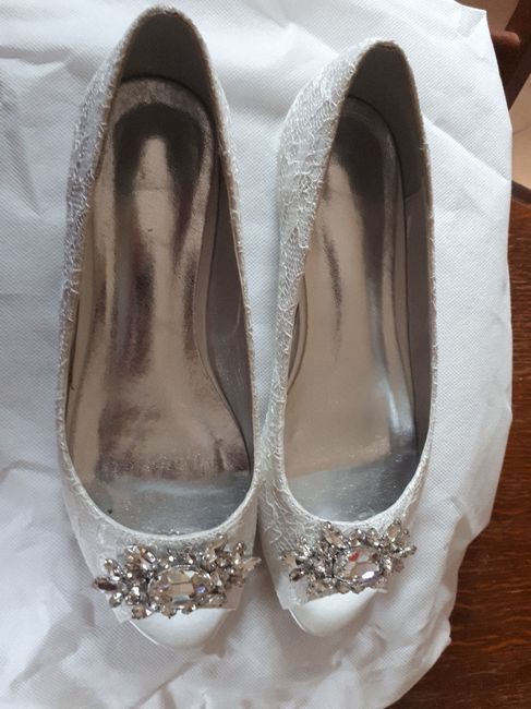 à la recherche de chaussure plate - 1