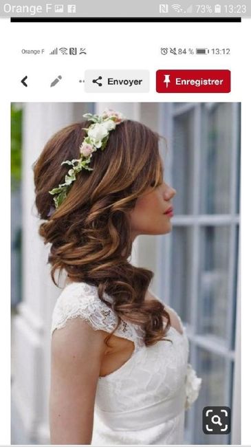 Avis type de coiffure avec ma robe . - 4