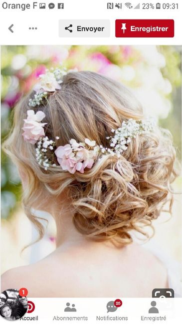 Avis type de coiffure avec ma robe . - 7
