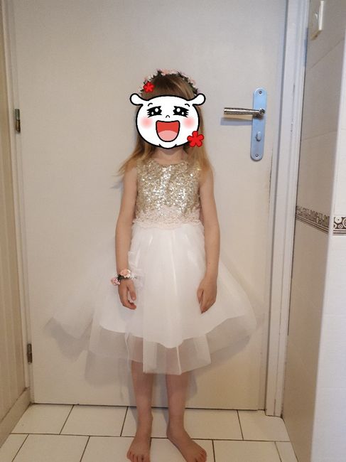 Nouvelle robe de demoiselle d honneur - 3