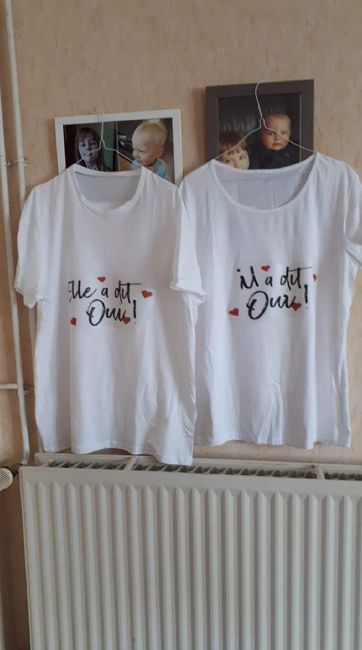 Tenues du lendemain ! - 1