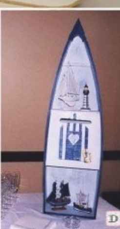 Urne barque trouvée ! - 2