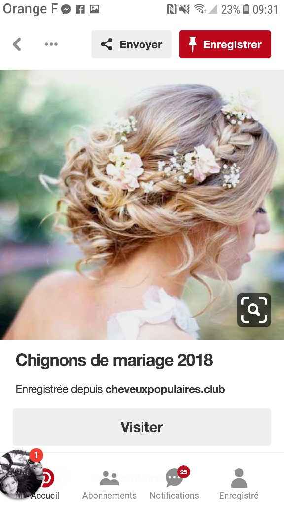 Avis type de coiffure avec ma robe . - 6