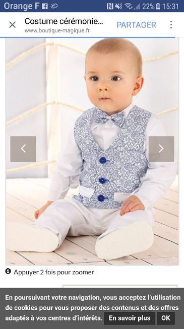 Robe pour ma puce - 1
