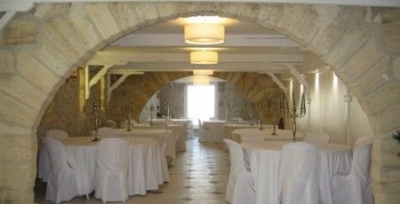 Notre salle la chartreuse des Eyres