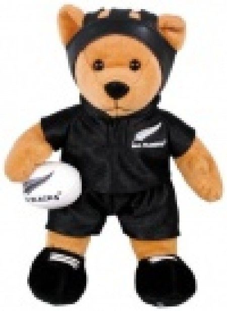 centre de table All blacks