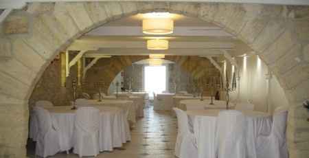 Notre salle la chartreuse des Eyres