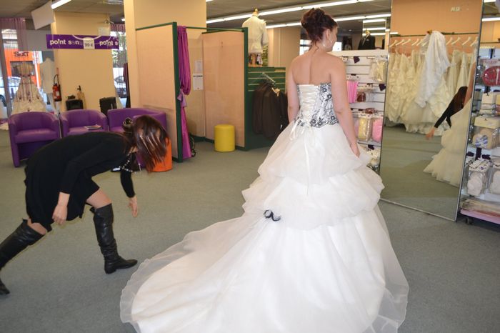 autre robe que j'aimais bien