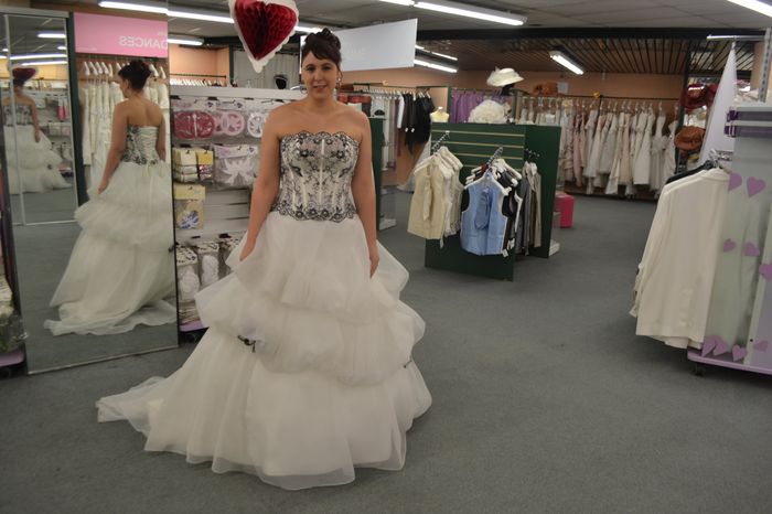 autre robe que j'aimais bien