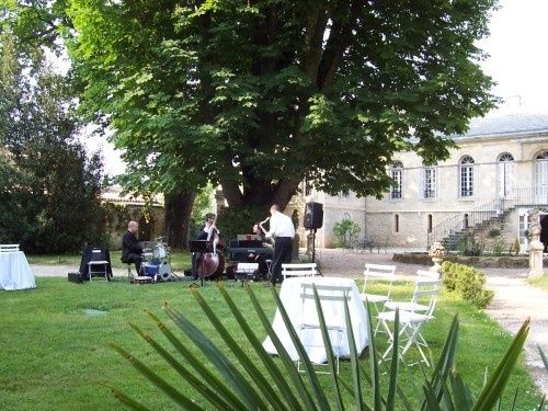 Salle de réception 