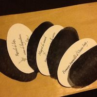 Menu pour les hommes 