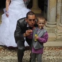 Mon fils et mon mari 