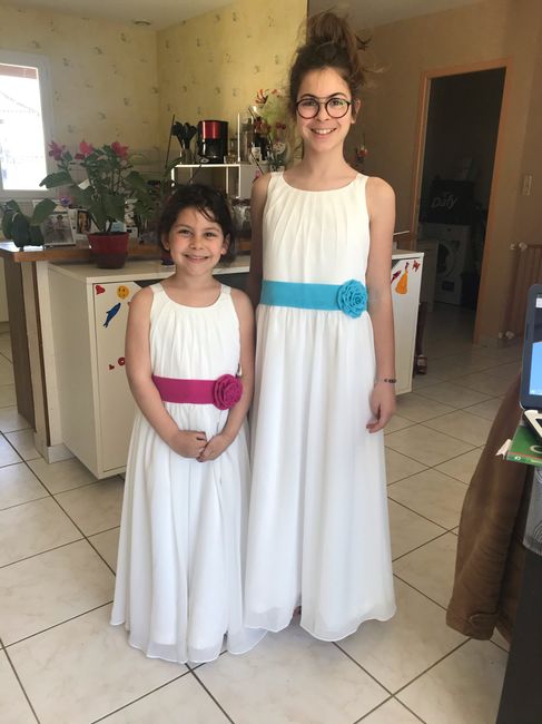 Robes fille et ados 5