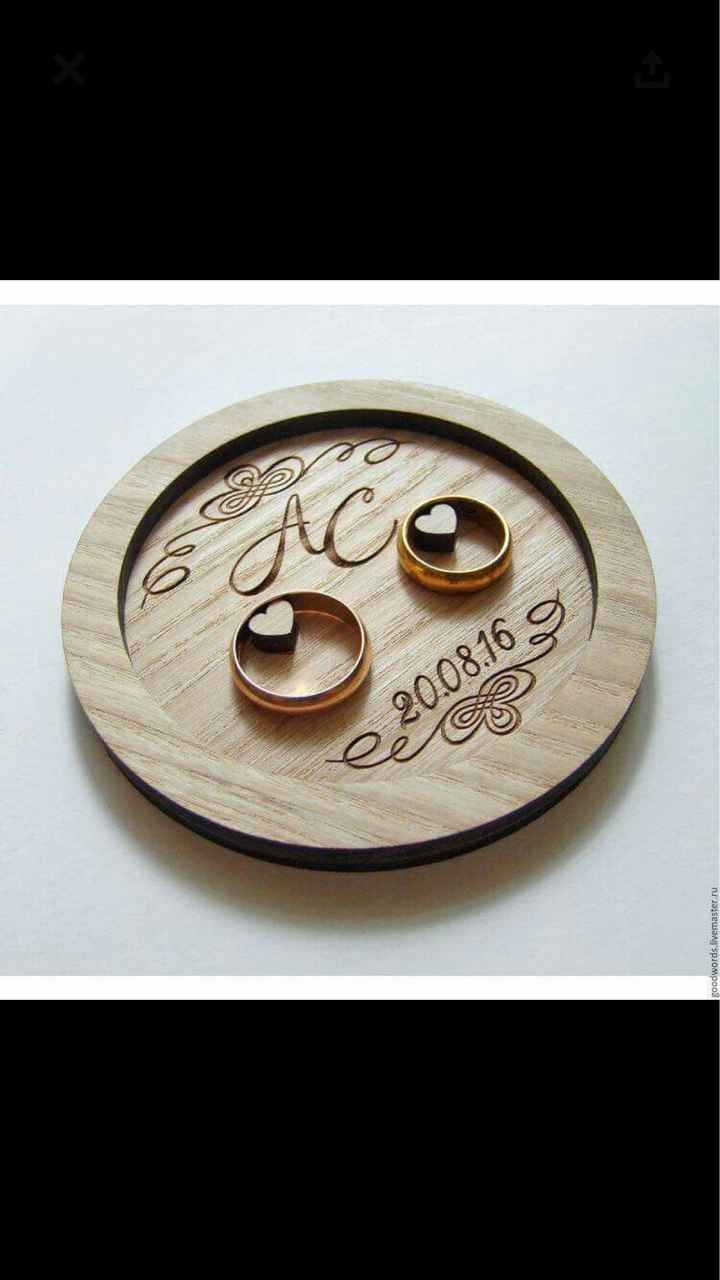 Boite à alliance - 1