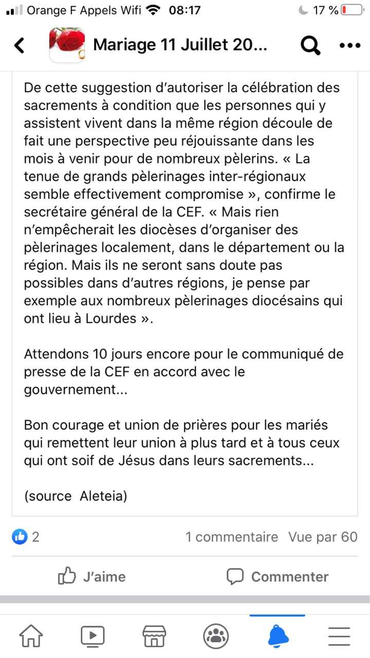 12 et 13 juin 2020 et on maintient !!! - 3